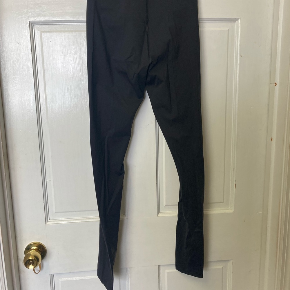 PINK Victoria’s Secret High Waist Legging Compression XS Black